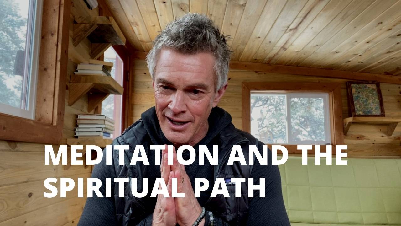 Meditation and the Spiritual Path