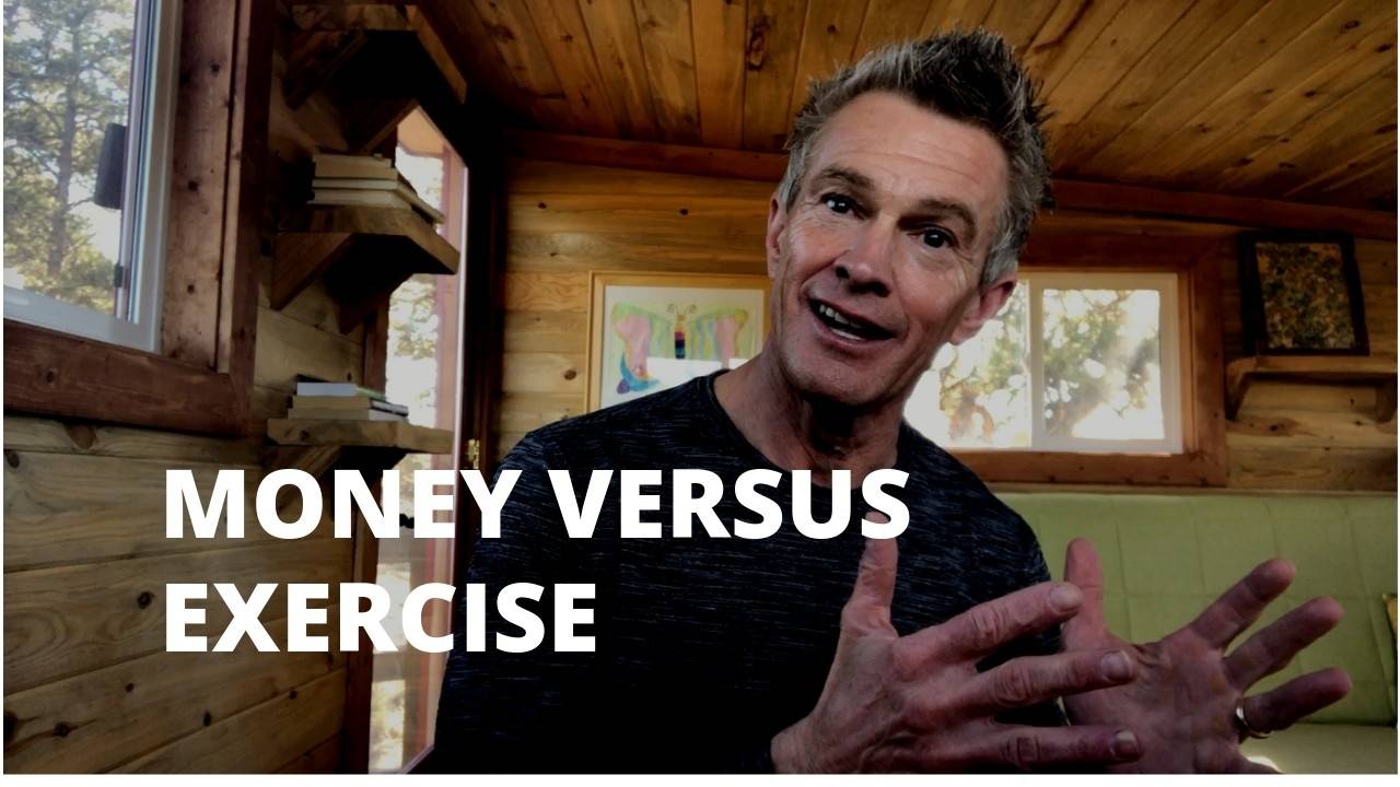Does Making Money or Physical Activity Make You Happier