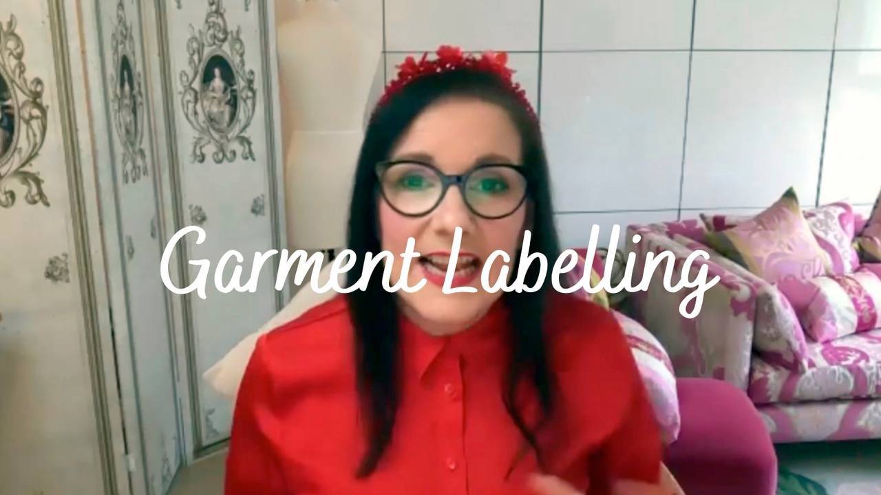 Garment Label Regulations For Your Clothing Line or Fashion Brand