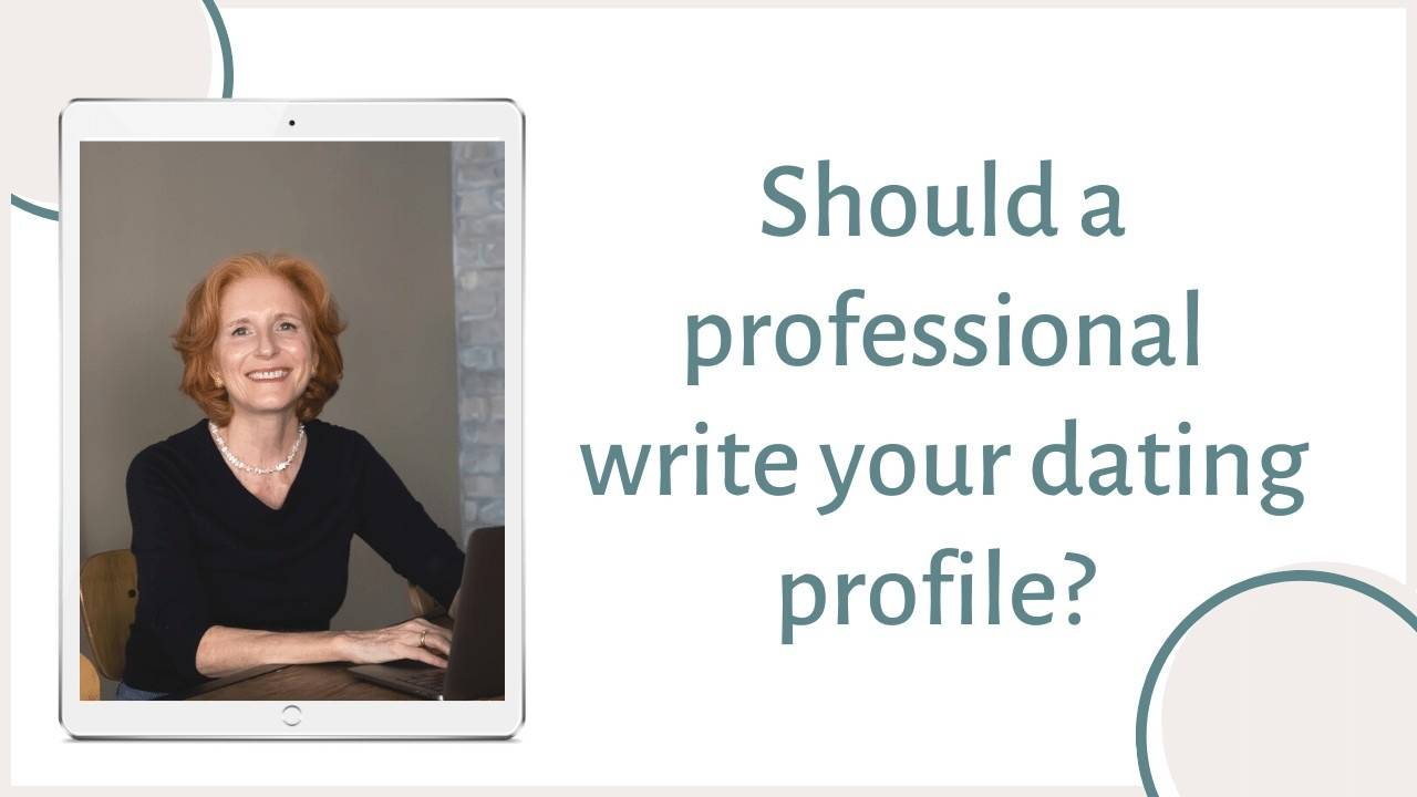 Should I pay a someone to write my dating profile bio?