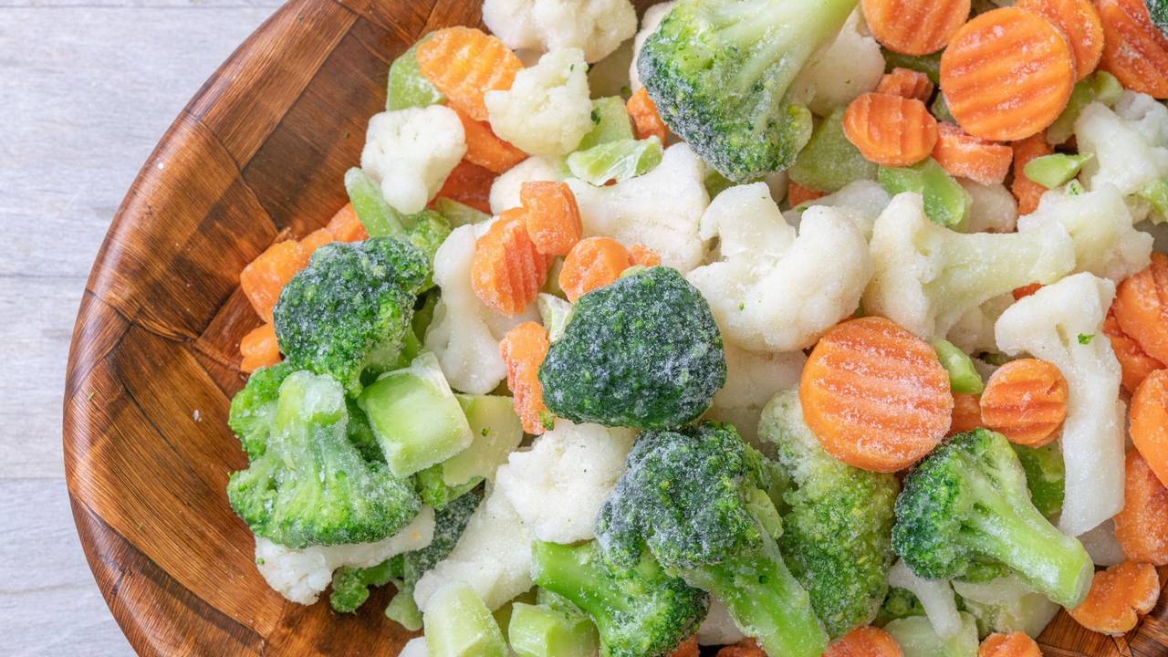 Frozen vs. Fresh Vegetables Which Should You Choose?