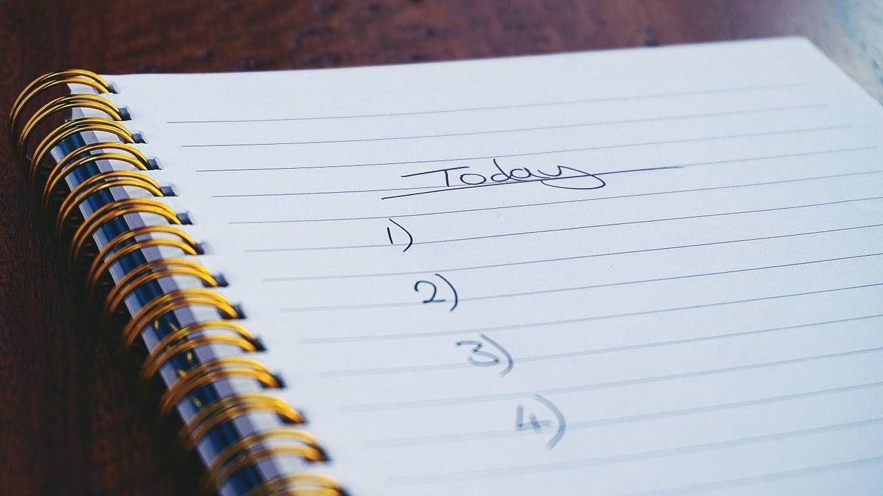 Free Legacy Binder Checklist