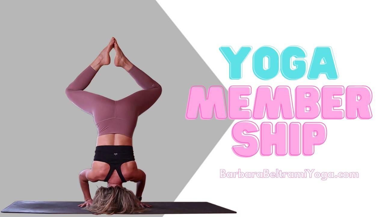 Full Yoga Membership