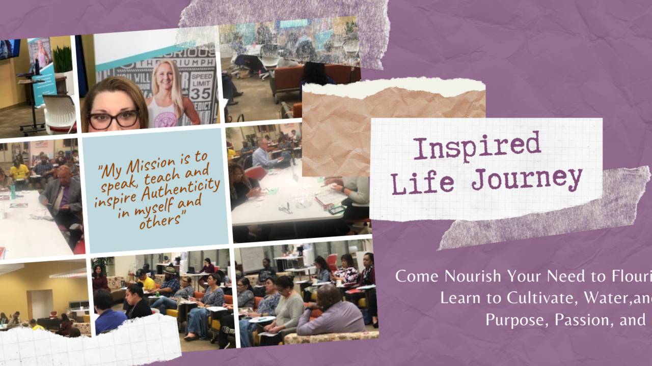 Inspired Life Personal Development Training and Coaching