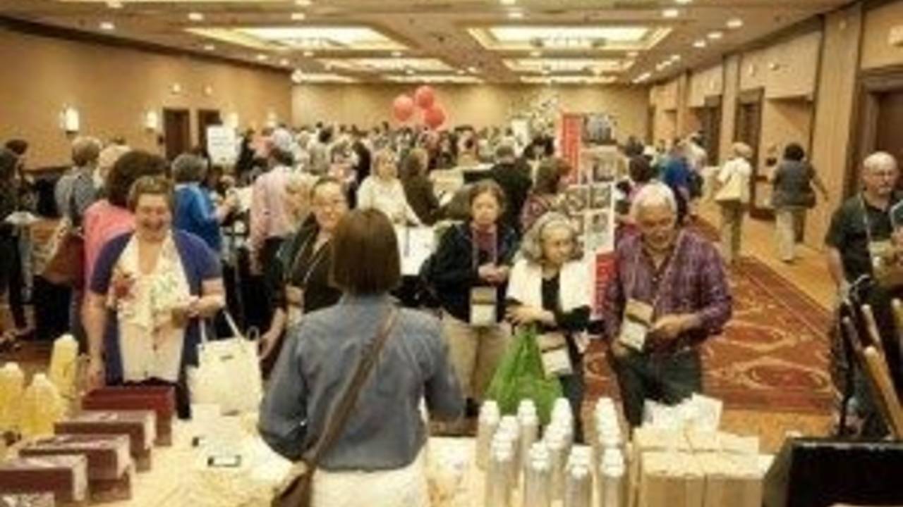 Handcrafted Soap & Cosmetic Guild Finding LikeMinded Peers