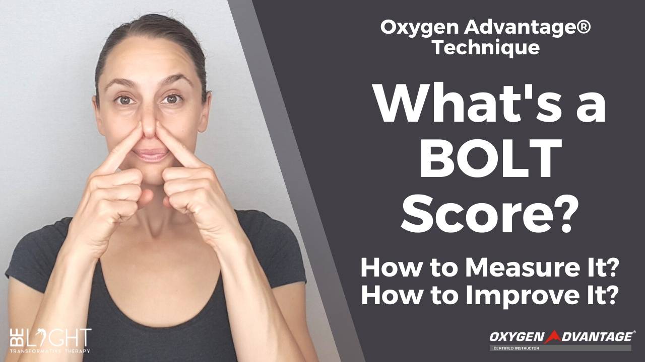 What's Your BOLT Score & How Do You Measure It?