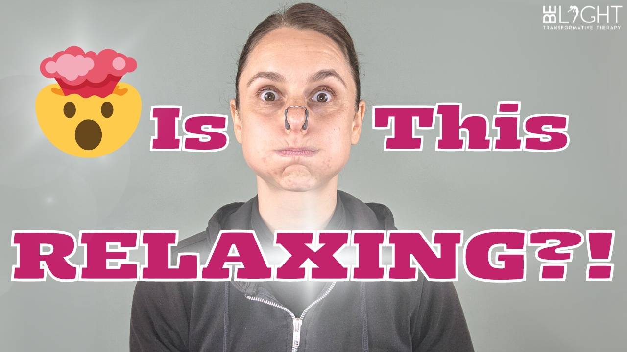 BREATH HOLDING as a DOWN REGULATOR Oxygen Advantage