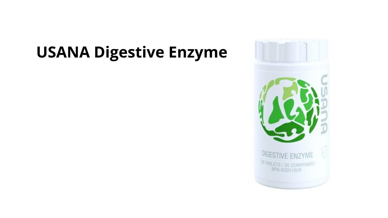 USANA Digestive Enzyme
