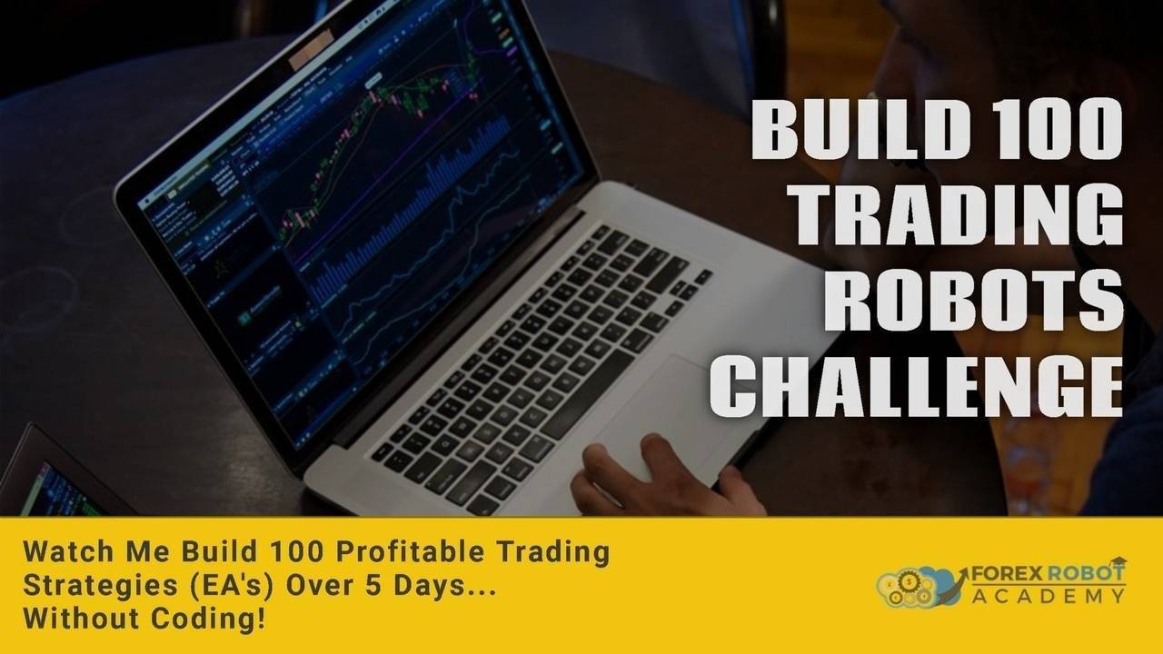 Robot Building Challenge Deal