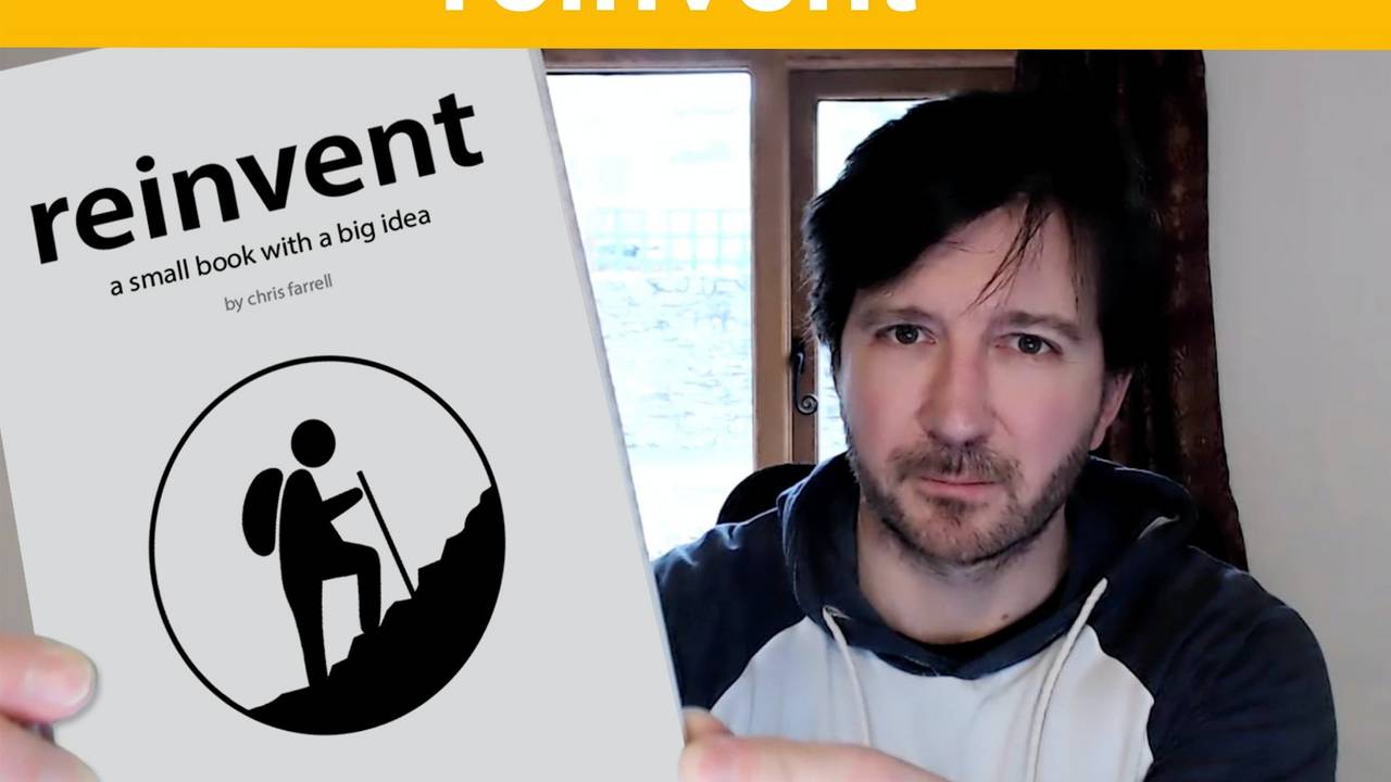 Reinvent By Chris Farrell Everybody Is Going Through Something