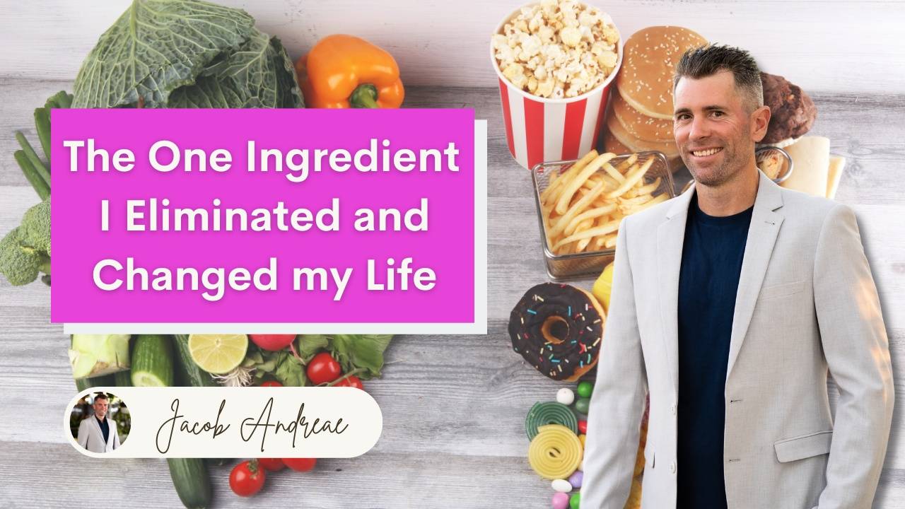 The One Ingredient I Eliminated and Changed my Life