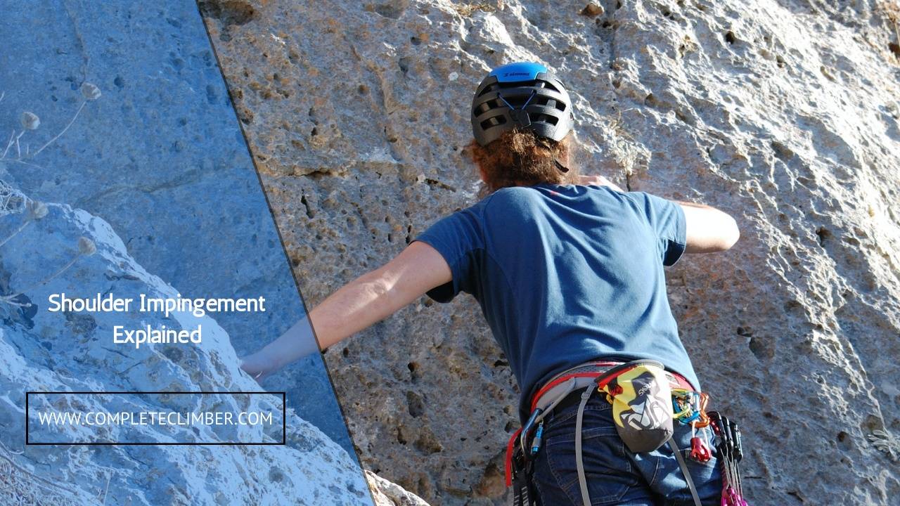 Shoulder Impingement Explained