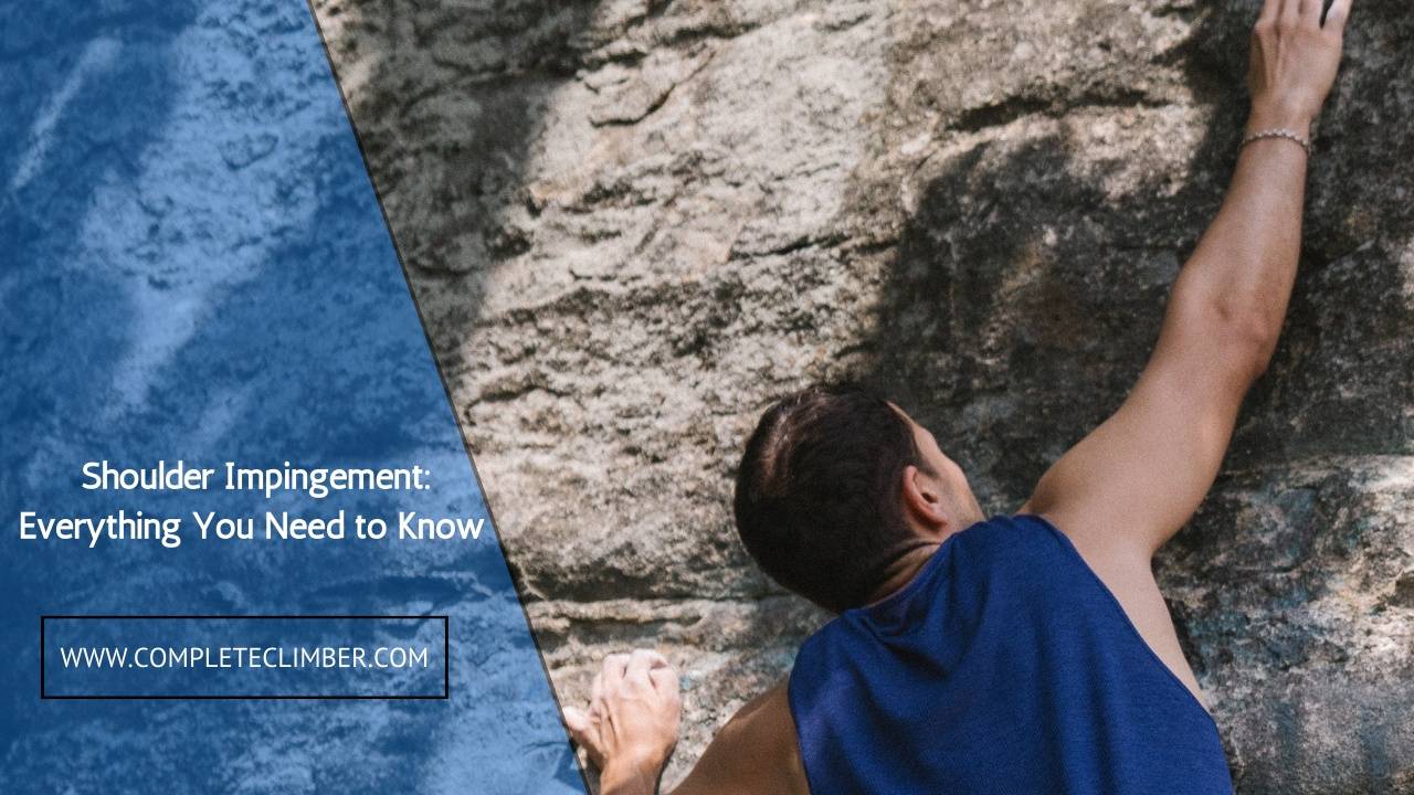 Shoulder Impingement Everything You Need To Know