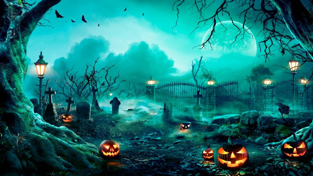 Halloween Stories American English Intonation Patterns