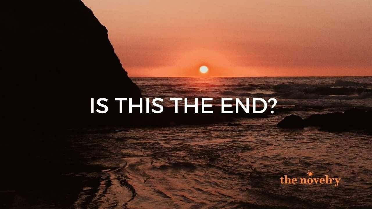 How to End a Book - Famous Last Sentences | The Novelry
