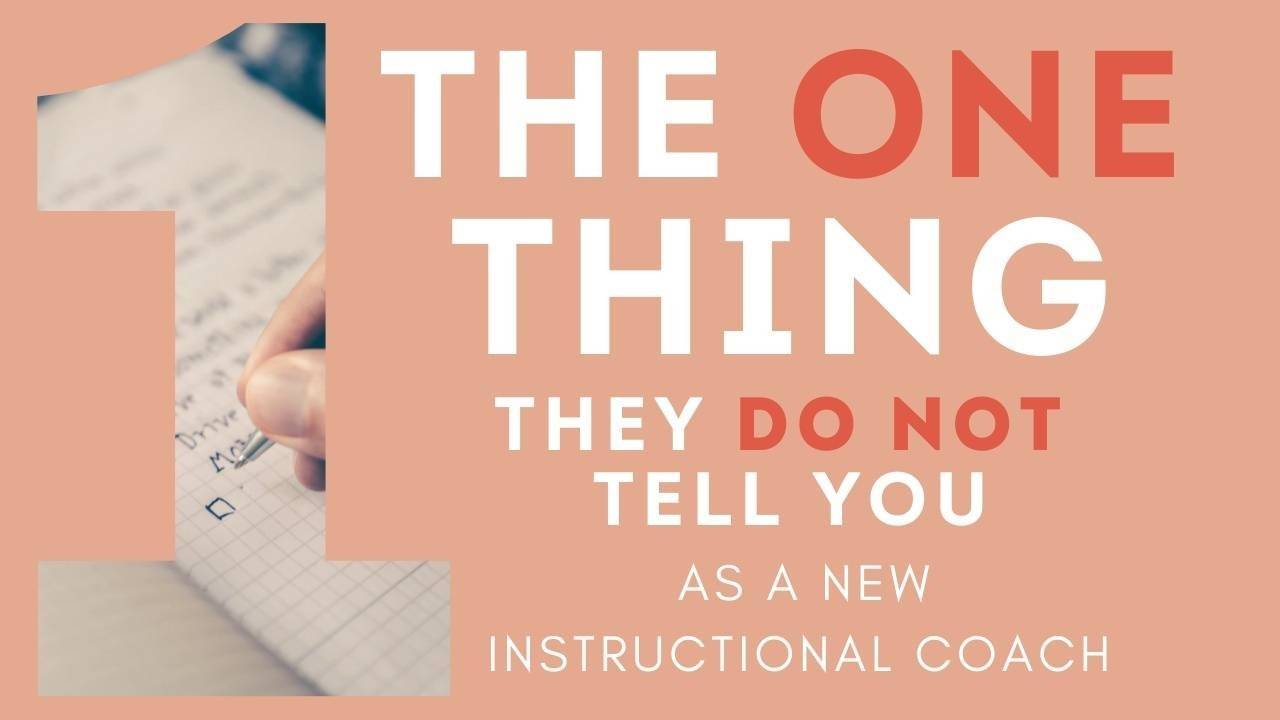 The One Thing They Don't Tell You Masterclass