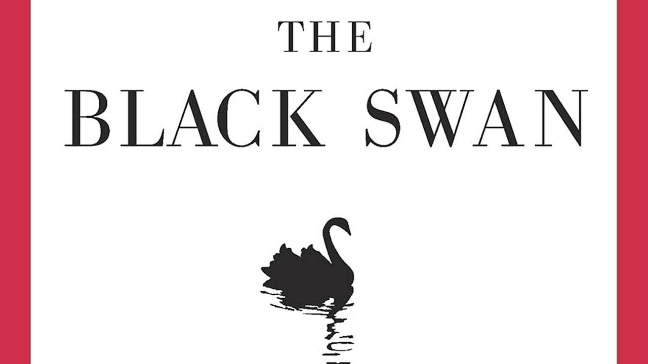The Black Swan (book review by Dr. Mike Parker), image size:1280x720