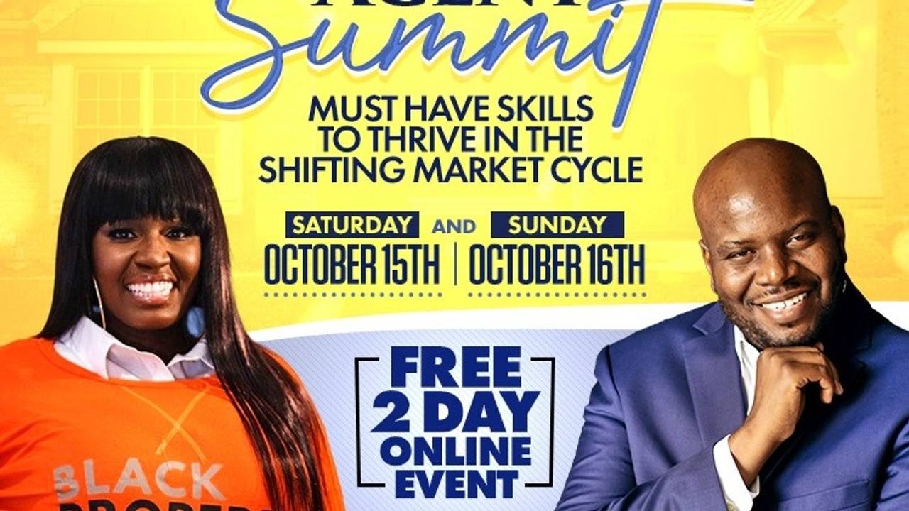 JigSaw Real Estate Agent Summit