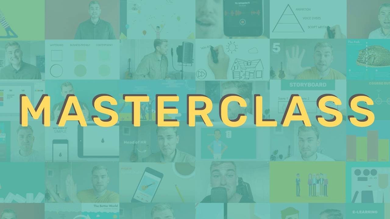 MasterClass: Participate in a LIVE learning session with Rued Riis