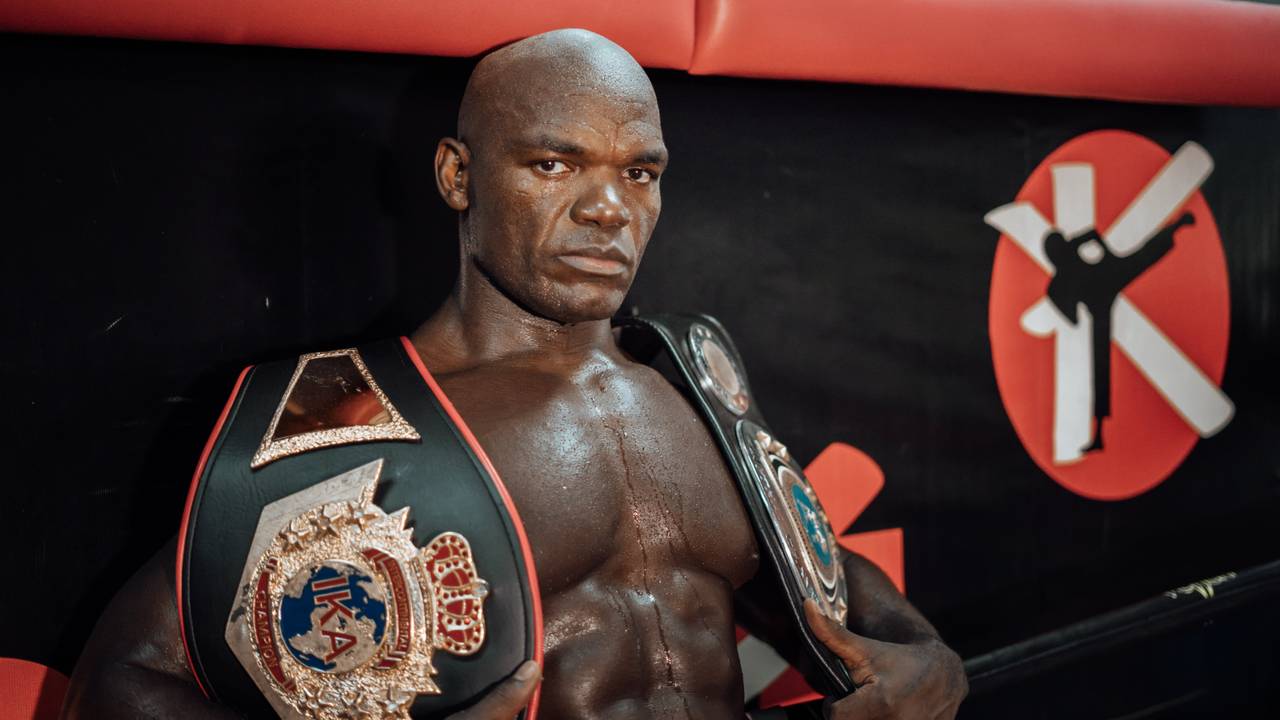 About Alain Ngalani