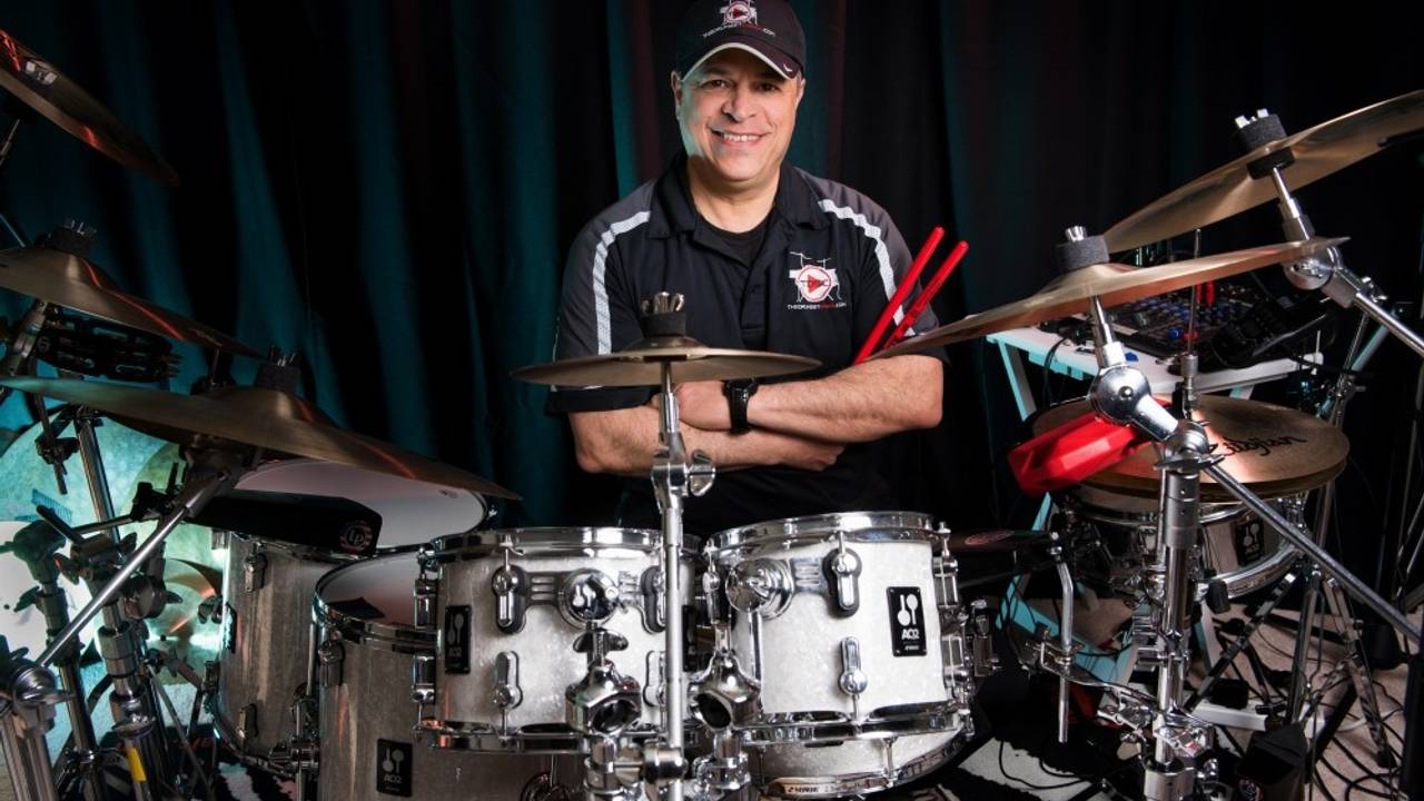 To The Drum Set Coach Academy