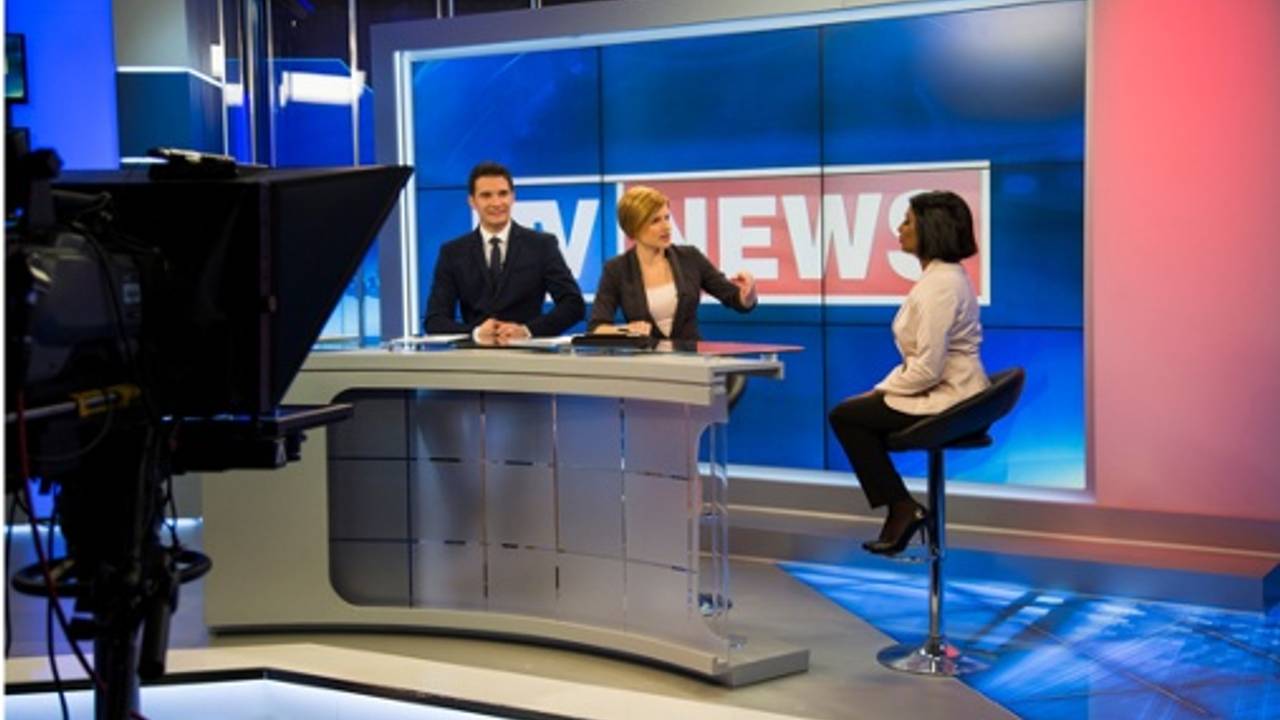 How to support your spokesperson in a media interview