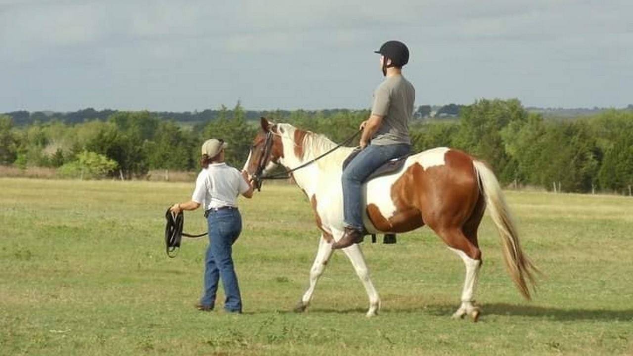 Dealing with Fear While Riding