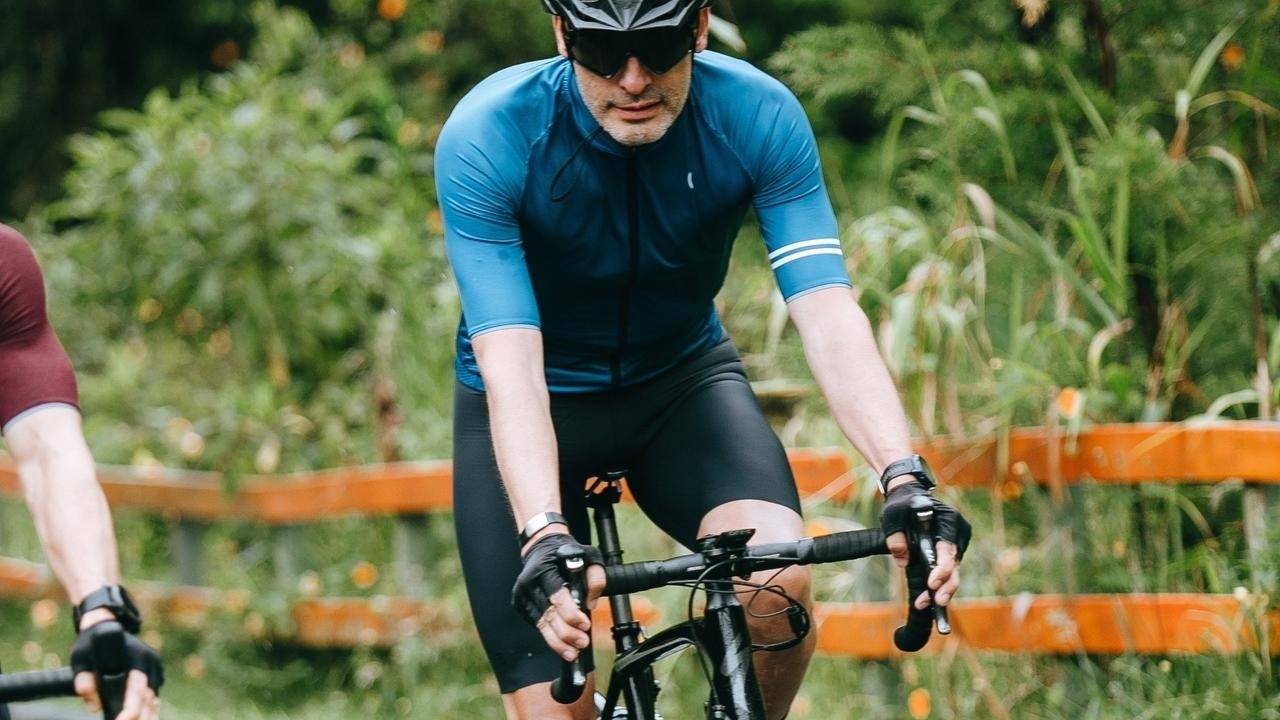 Building Endurance Fitness