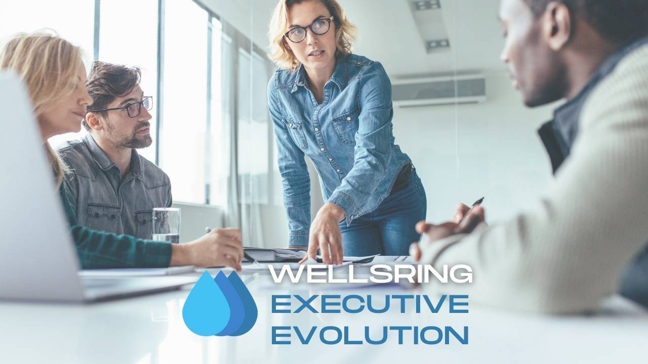 Executive Evolution Coaching