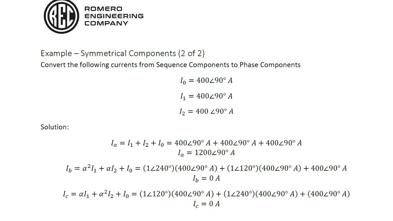 Power System Protection and Control Fundamentals