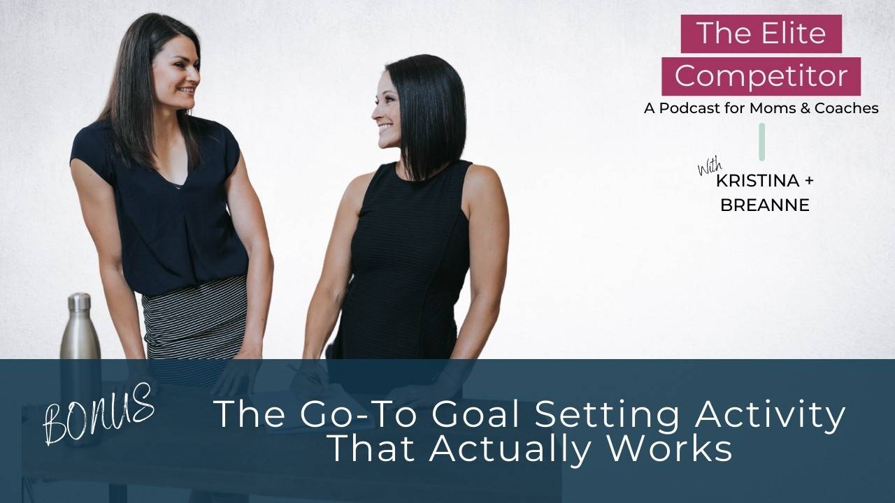 BONUS The GoTo Goal Setting Activity That Actually Works