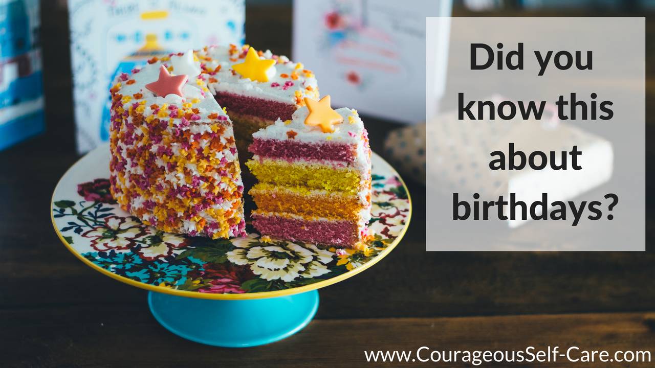 Did You Know this about Birthdays?