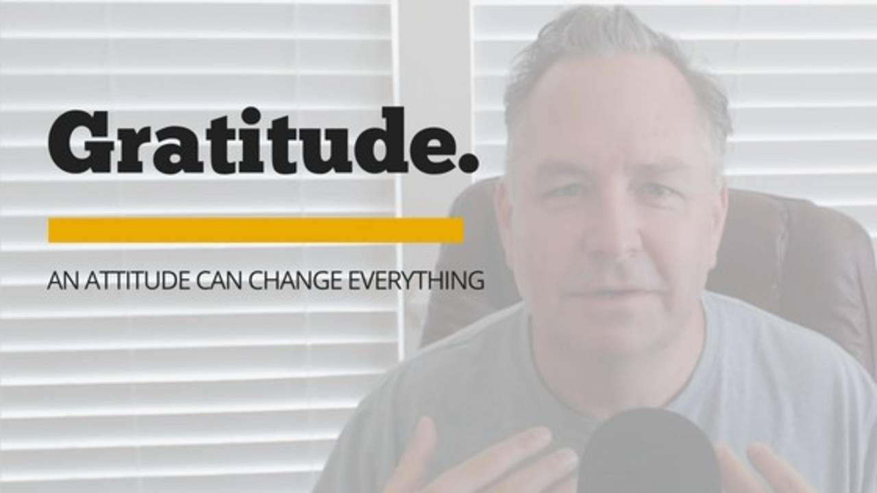 Are You Half Full Or Half Empty?