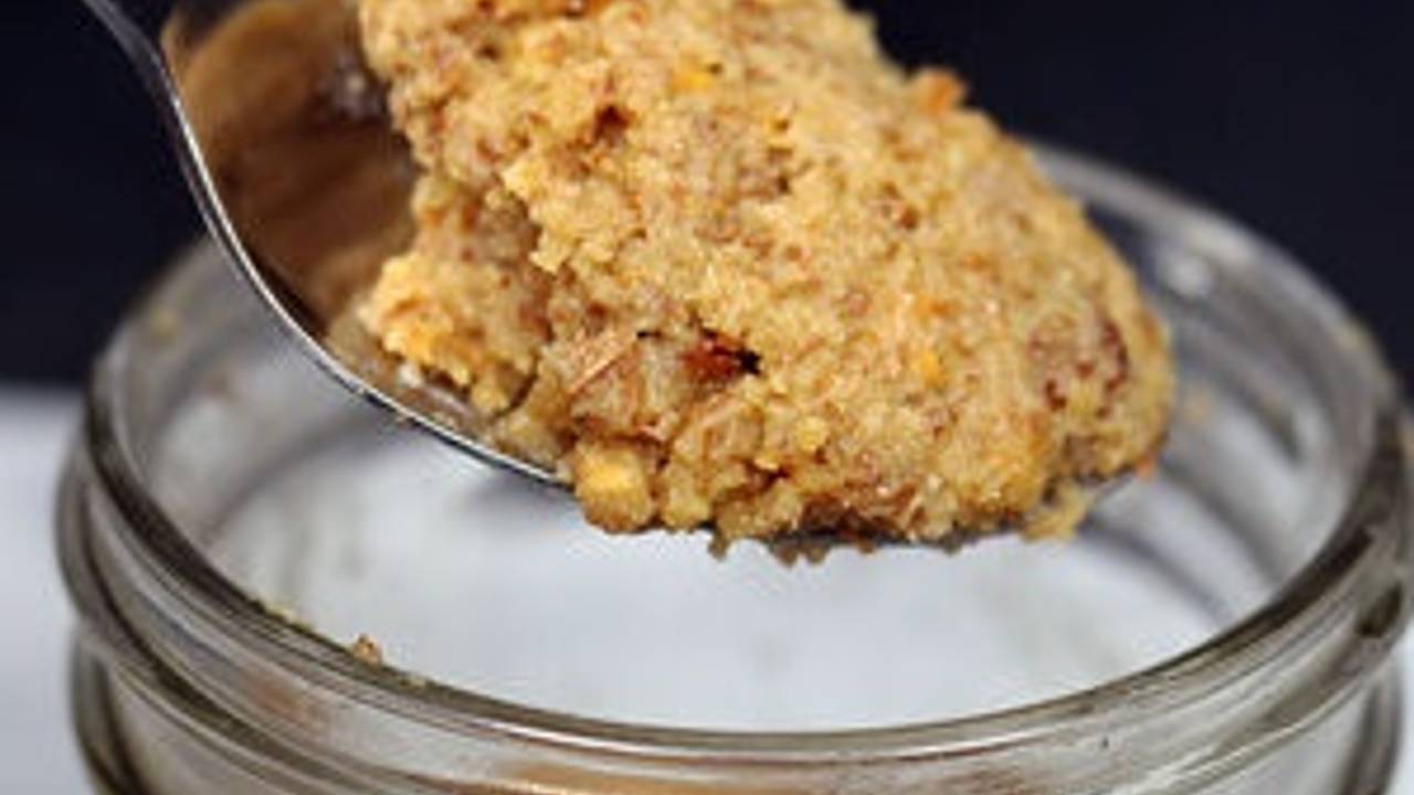 Maple Almond Butter (Crunchy)