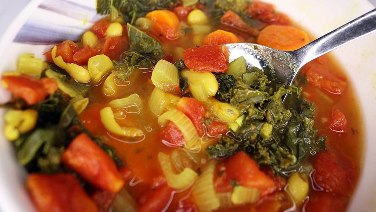 White Bean Soup Recipe