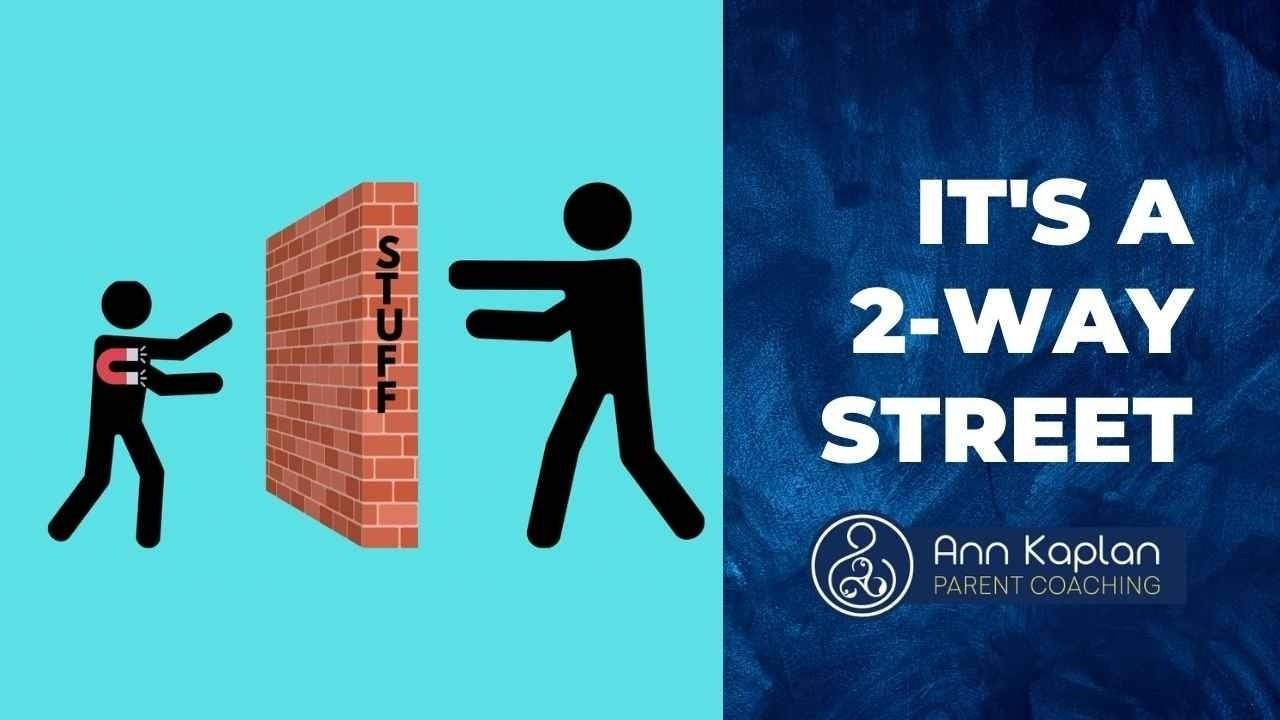 It's a 2-Way Street