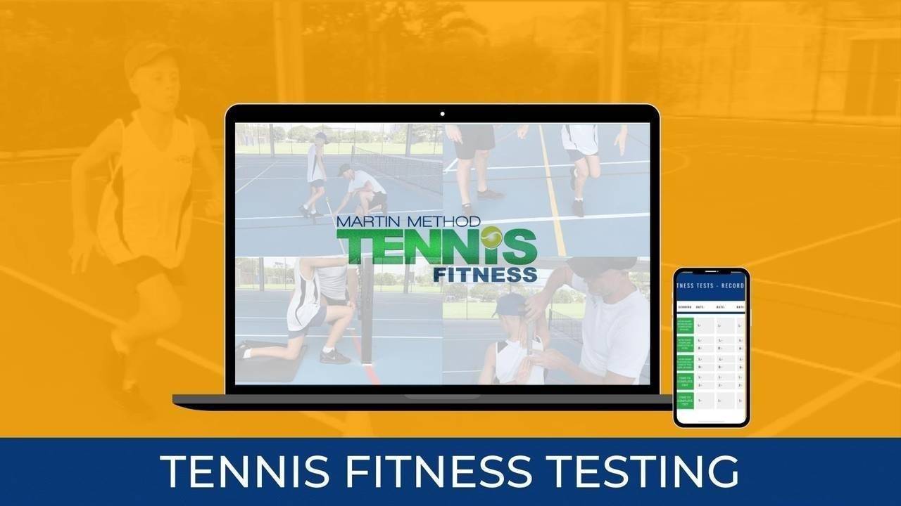 Tennis Fitness Testing and Assessments Workout Tennis Fitness