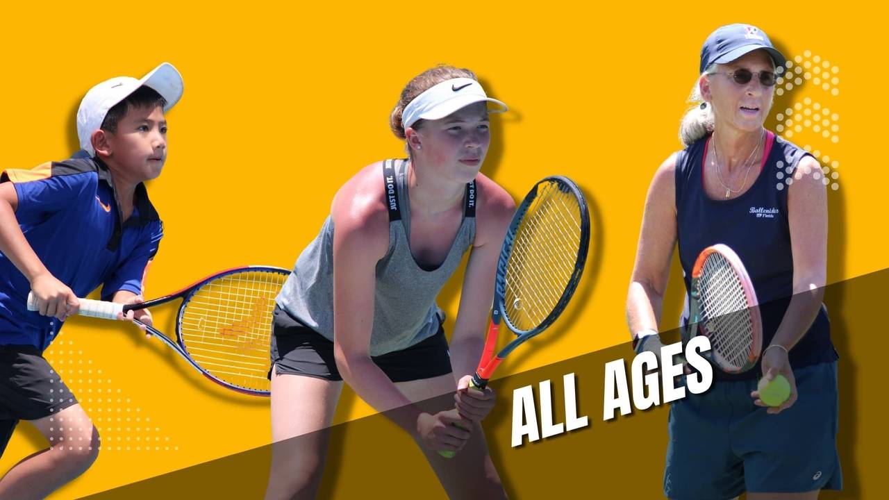 Programs For Everyone Tennis Programs Tennis Fitness