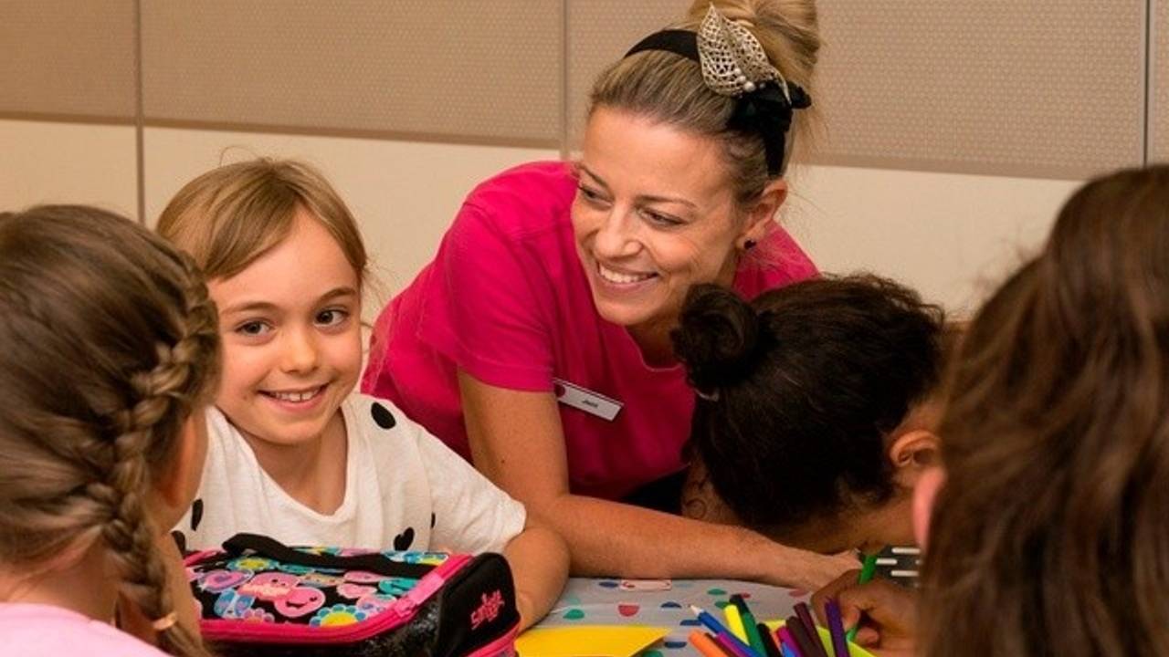 Instructor Training Course