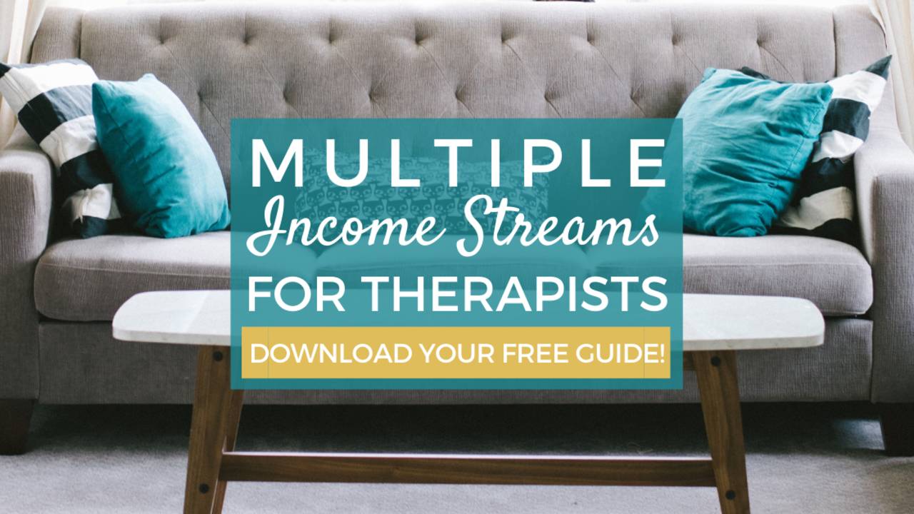 Multiple Streams for Therapists