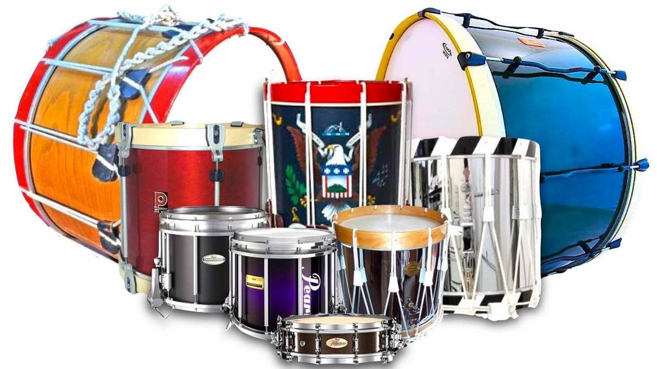 Learn Traditional American Fife & Drum Drumming!