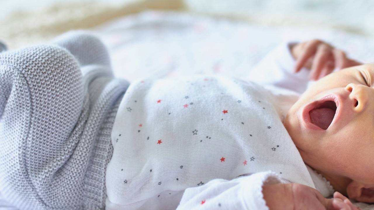 It’s just the toast Three things all parents should know about newborn crying