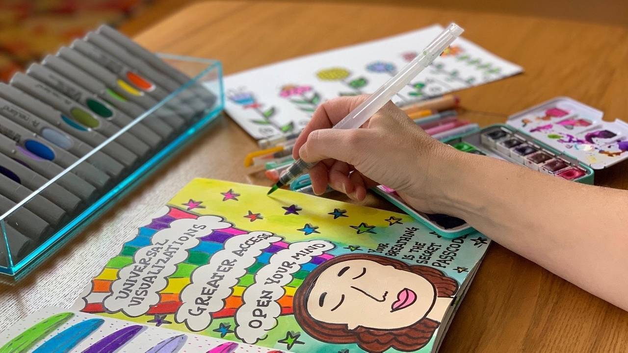 Doodle Your Dreams Bootcamp