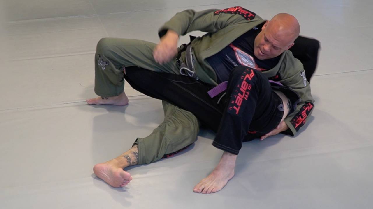 The Electric Chair not working? Try the “IGOR”!