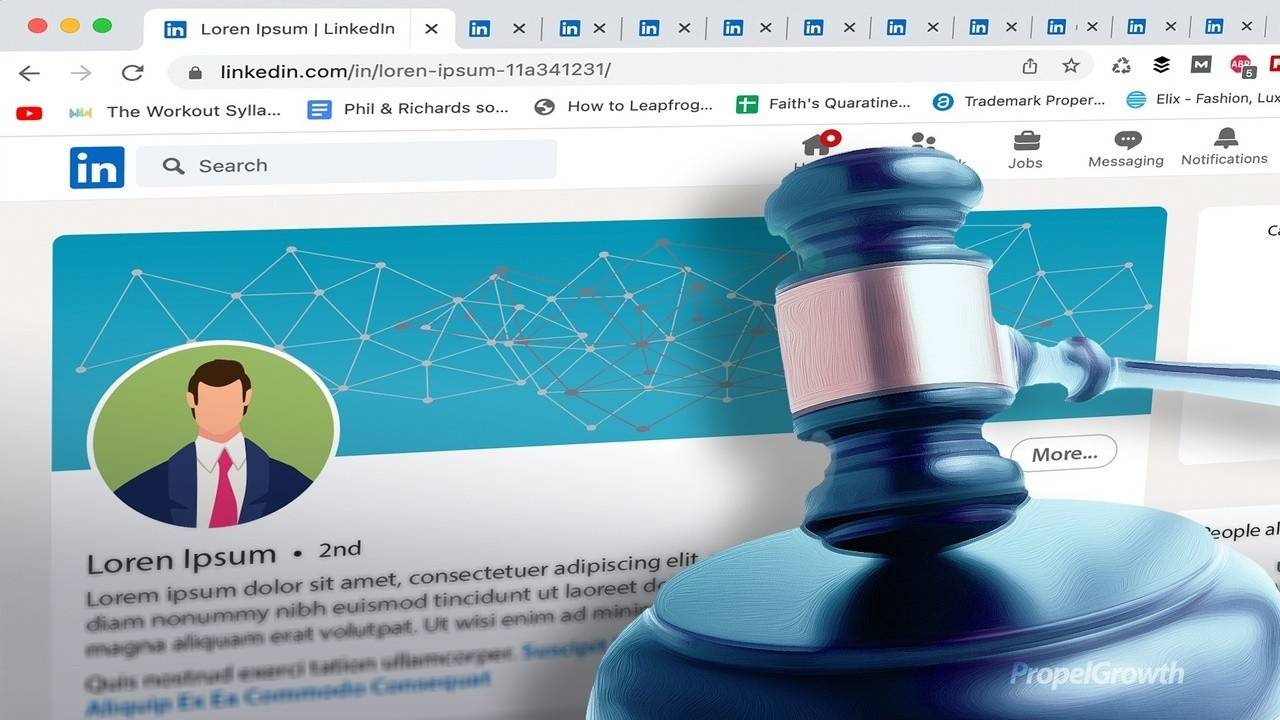 Keeping Tabs On LinkedIn Tabs