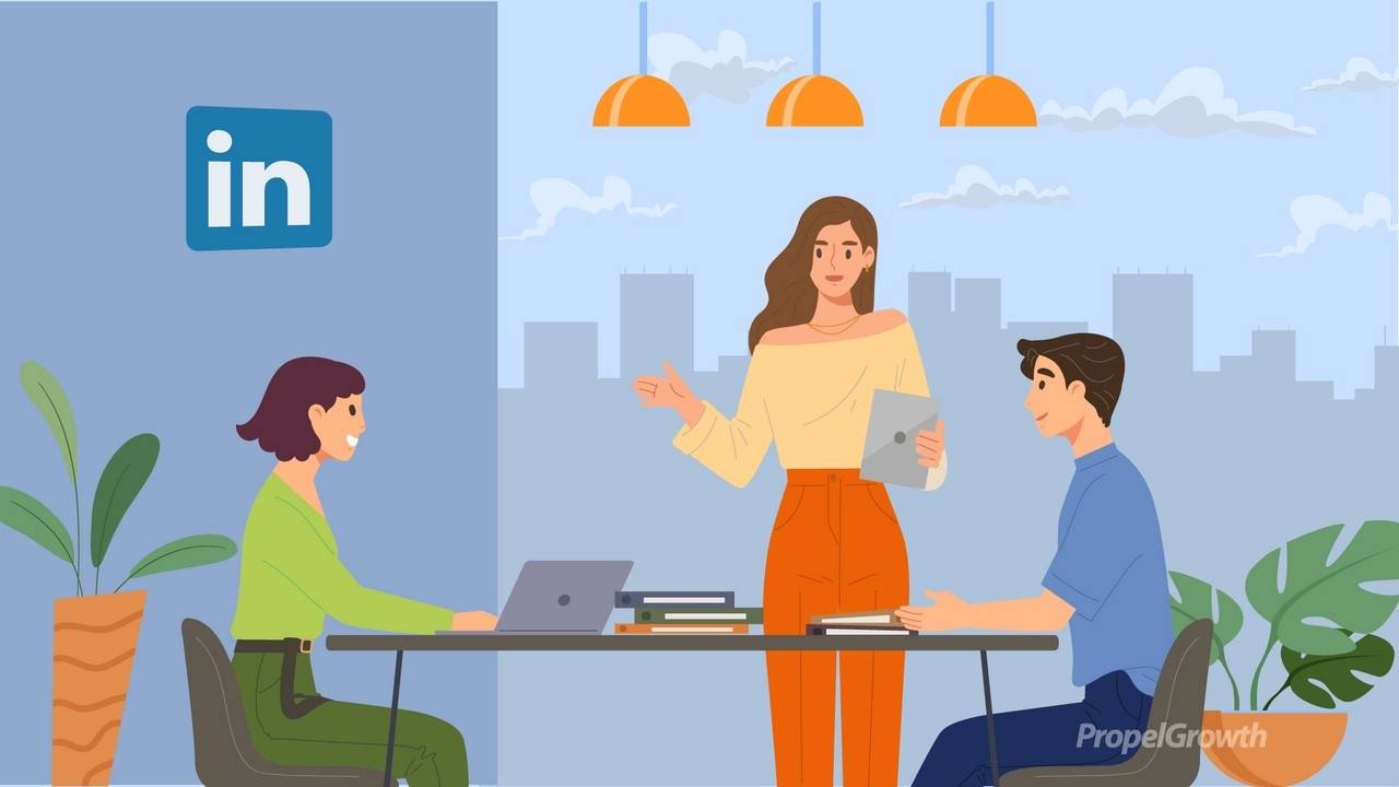 Stay Human on LinkedIn