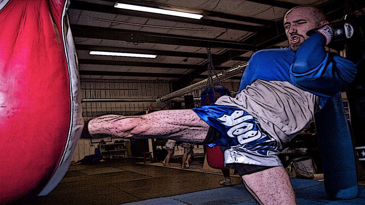 The Heavy Bag Blueprint