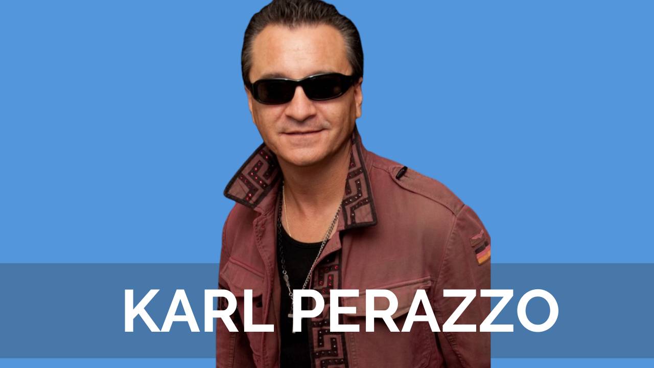 Making Every Note Count Karl Perazzo of Santana