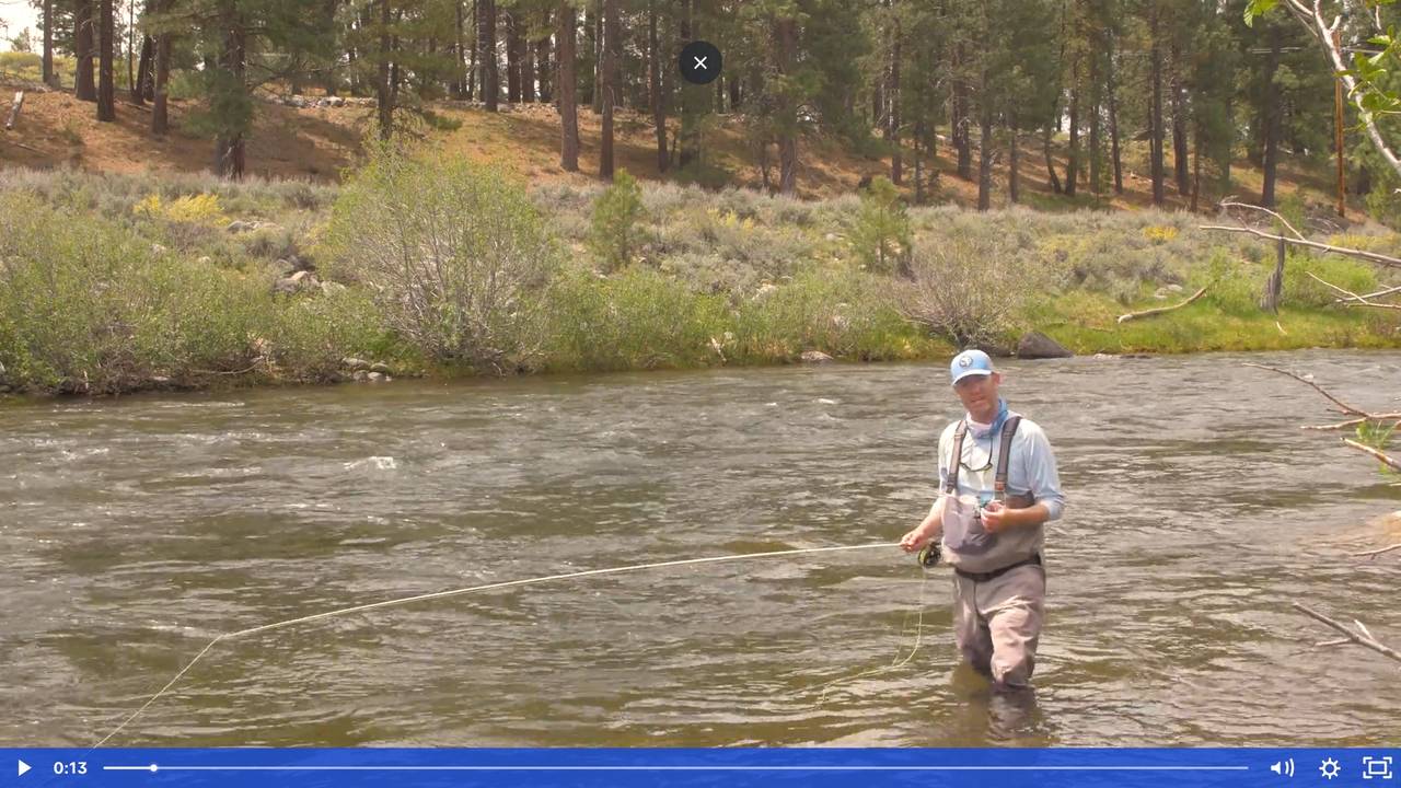 Casting Tip Adding distance with indicators and split shot