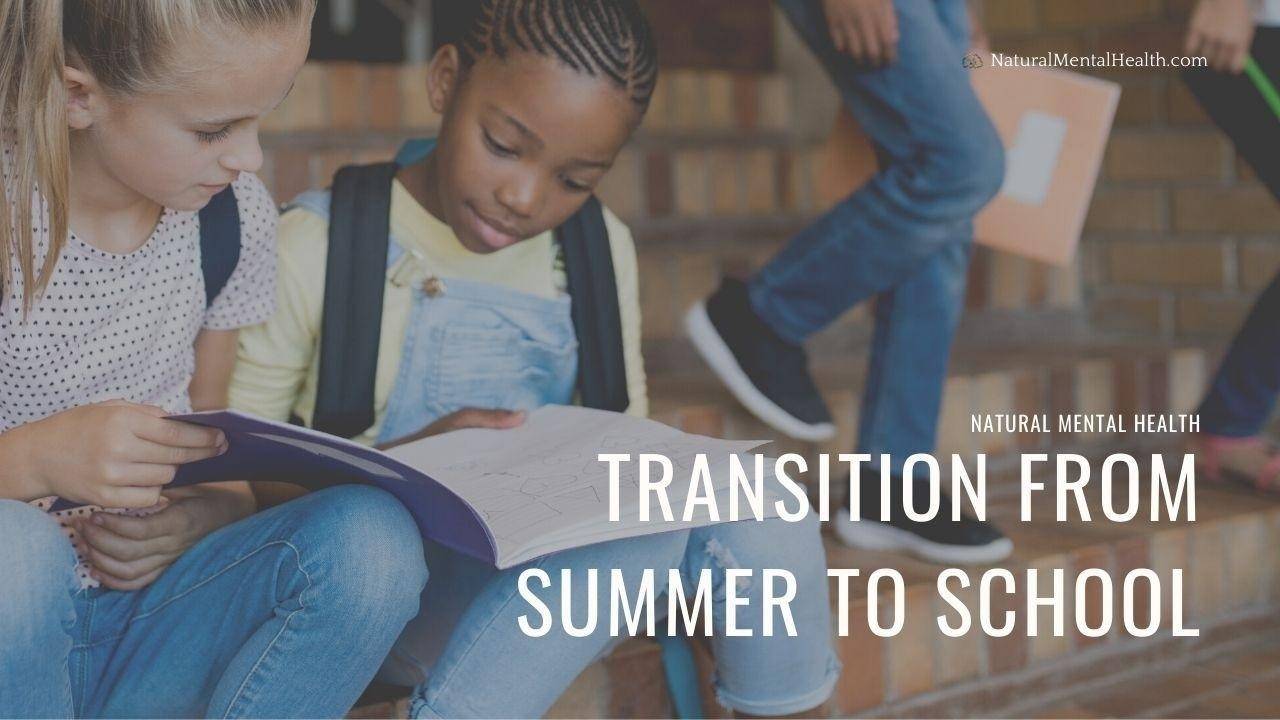 Transition from Summer to School [Like a Boss]